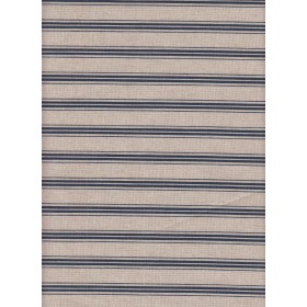 D'antan rayé  bleu