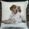 Coussin - Epagneul
