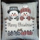 Coussin - Merry - Christmas
