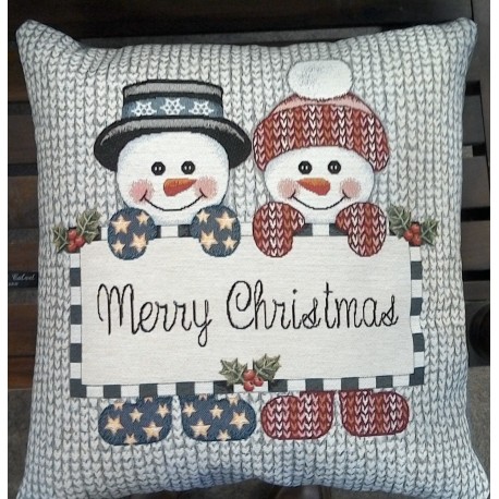 Coussin - Merry - Christmas