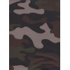 imper doublé camouflage