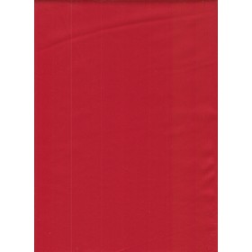 Satin extensible - rouge