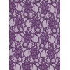 Dentelle violet