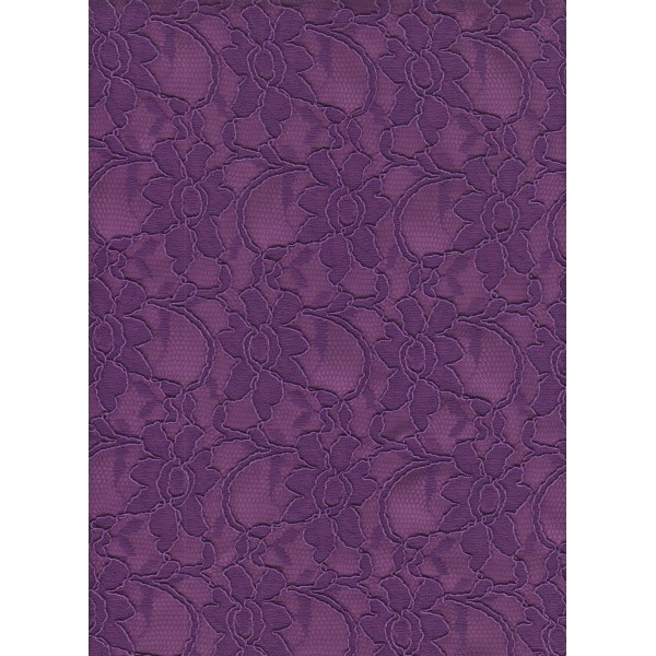 Dentelle violet