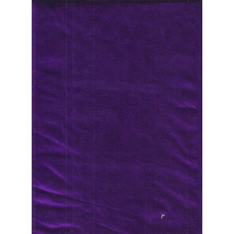 lamé violet