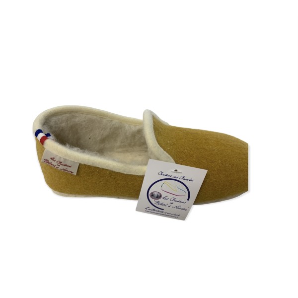 Charentaises  Angel jaune