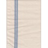 torchon liteau bleu