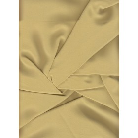 crèpe lourd Jaune