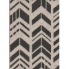 Chevron Jacquard Anthracite