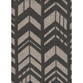 Chevron Jacquard Anthracite