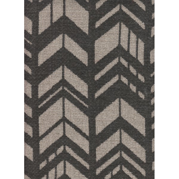 Chevron Jacquard Anthracite