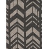 Chevron Jacquard Anthracite