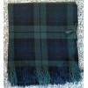 Plaid écopure Black Watch
