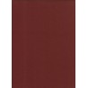 Flanelle Pure Laine Peignée - Garance