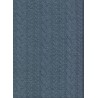 Torsades - bleu jeans