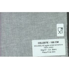 Céleste Mousseline