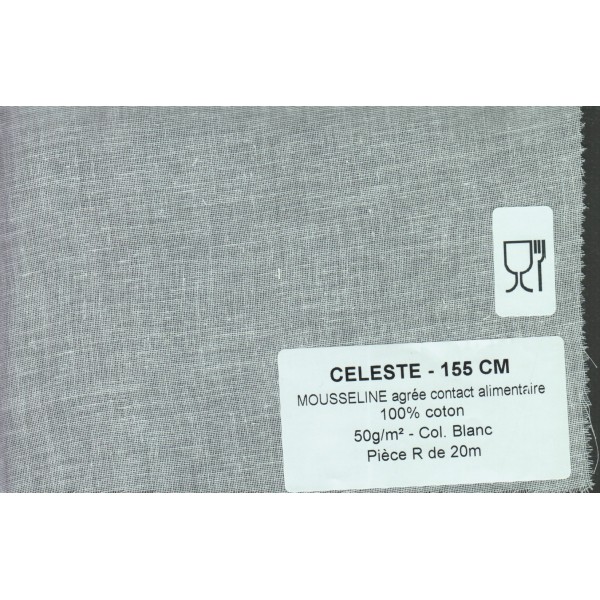 Céleste Mousseline