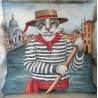 Coussin - Gondolier
