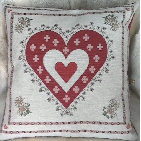 Coussin - Coeur