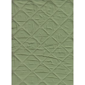 Matelassé Kaki Clair