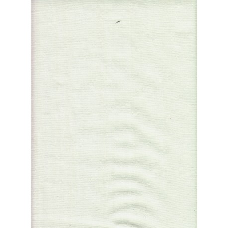 Toile lin colefax blanc