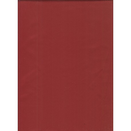 Satin extensible - Rouge Hermès