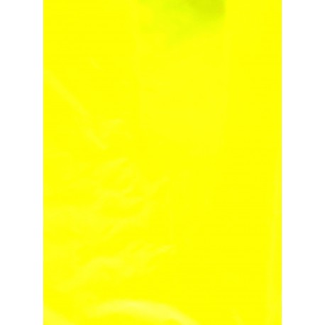 imper léger fluo jaune