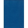 Velours Bruneï  Bleu