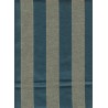 rayure damassée bleu