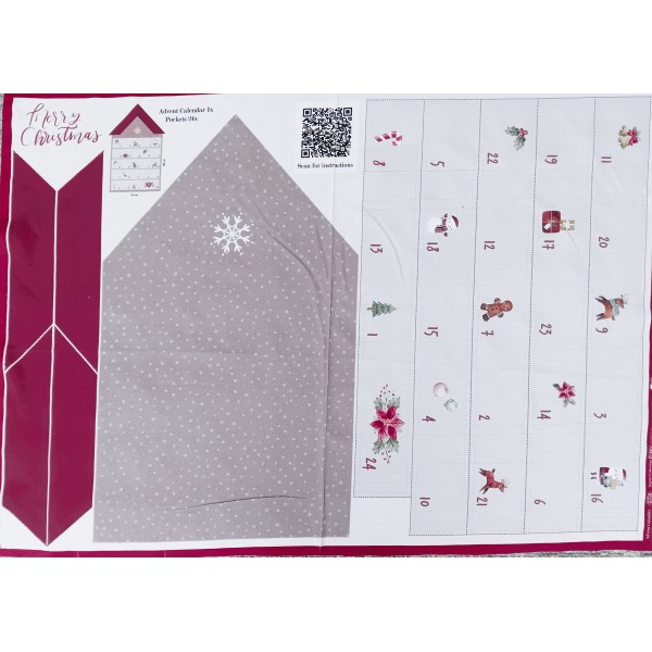 Calendrier de l'Avent 3270