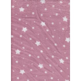 Doudou -Lapin rose