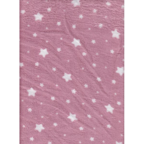 Doudou -Lapin rose