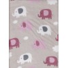 Doudou -Jumba rose