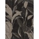 Vedillia Noir jacquard