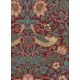 Darcy  Rouge  jacquard