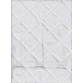 Quilty matelassé