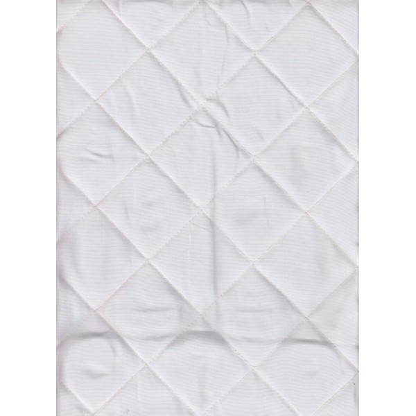 Quilty matelassé