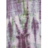 Batik Violet double gaze