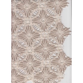 Dentelle à crochet