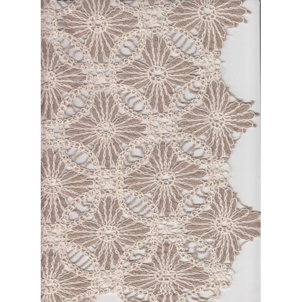 Dentelle à crochet