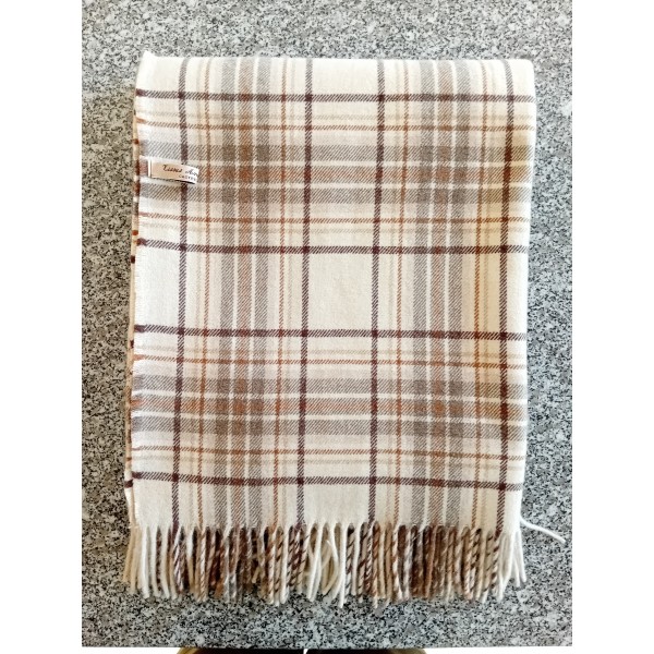 Plaid écopure Stewart Weathered