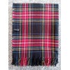 Plaid écopure Black Stewart