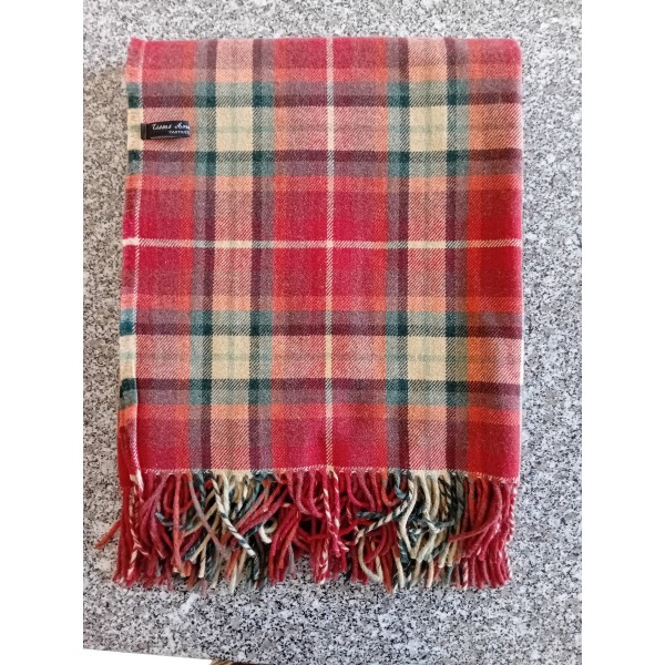 Plaid écopure Cameron