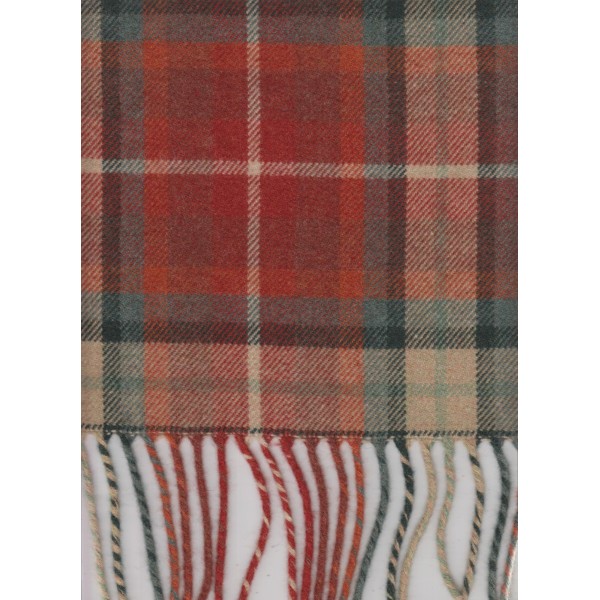 Plaid écopure Cameron