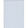 rayure fine ciel blanc