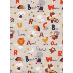 Alphabet