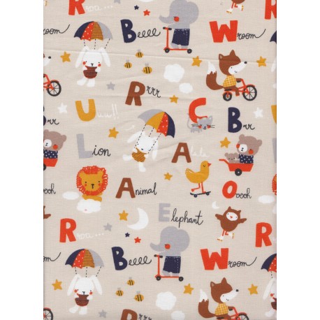 Alphabet