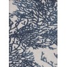Caledonie Bleu enduit
