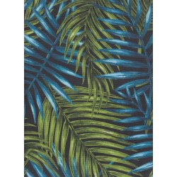 Digiplage - Areca Bleu