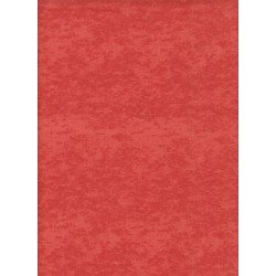 Faux Uni Rouge